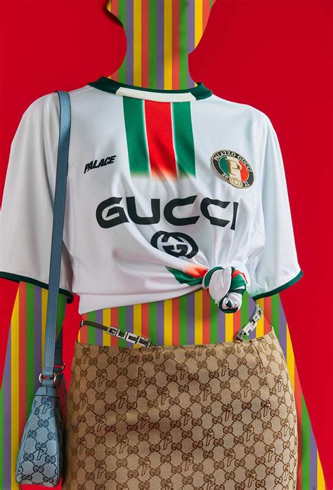 vault gucci palace|palace x gucci collab 2022.